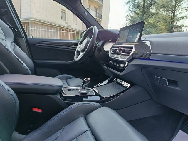 BMW X3 usata, con Autoradio