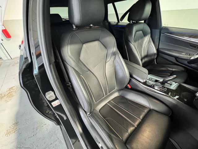 BMW 530 usata, con Controllo automatico clima
