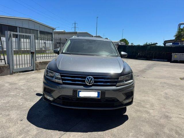 VOLKSWAGEN Tiguan Allspace usata, con Airbag laterali