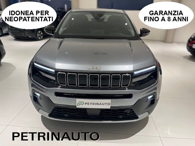 JEEP Avenger usata, con Airbag