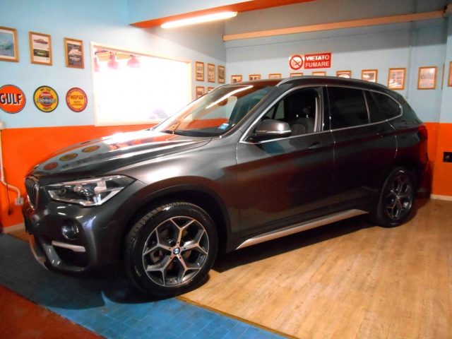 2018 BMW X1