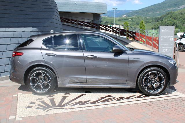 ALFA ROMEO Stelvio usata, con Alzacristalli elettrici