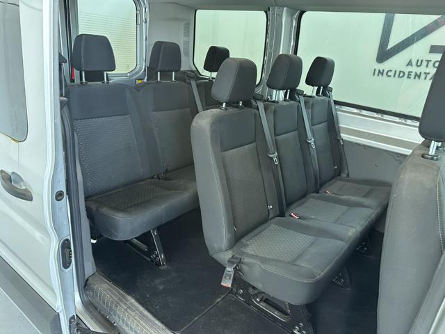 FORD Transit usata, con Fari LED