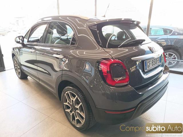 FIAT 500X usata, con Airbag