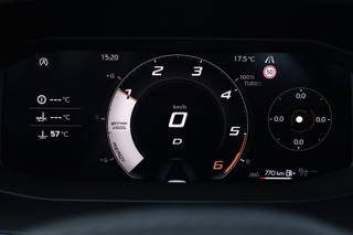 CUPRA Leon usata, con Specchietti laterali elettrici