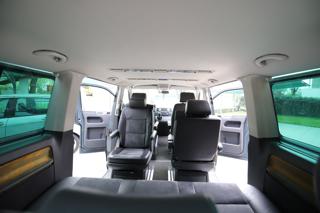 VOLKSWAGEN Multivan usata, con Vetri oscurati