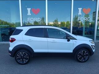 FORD EcoSport usata, con Autoradio