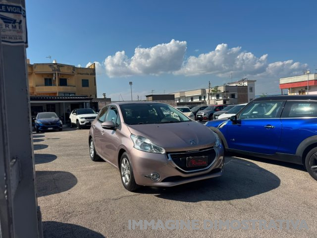 PEUGEOT 208 usata, con Airbag Passeggero