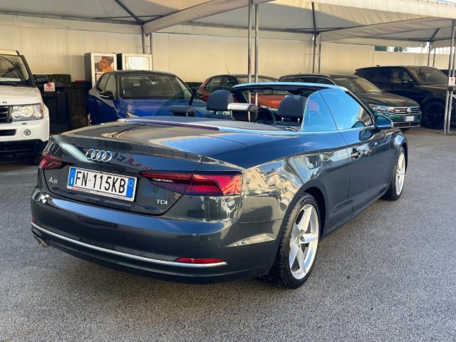 AUDI A5 usata, con Airbag Passeggero