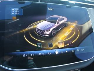 MERCEDES-BENZ E 220 usata, con Autoradio digitale