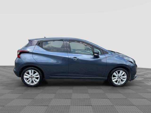 NISSAN Micra usata 4
