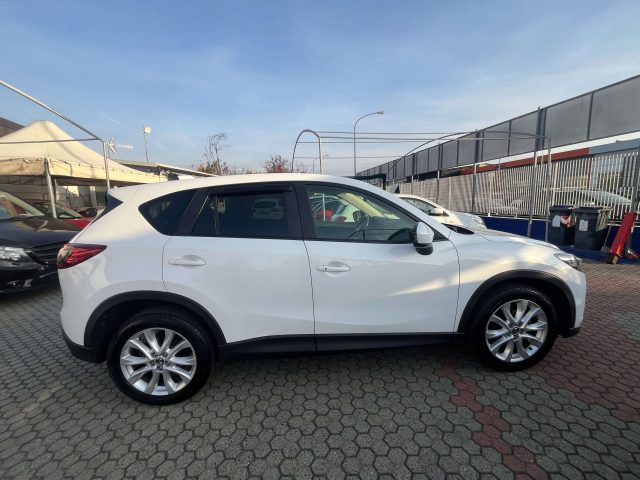 MAZDA CX-5 usata, con Fendinebbia