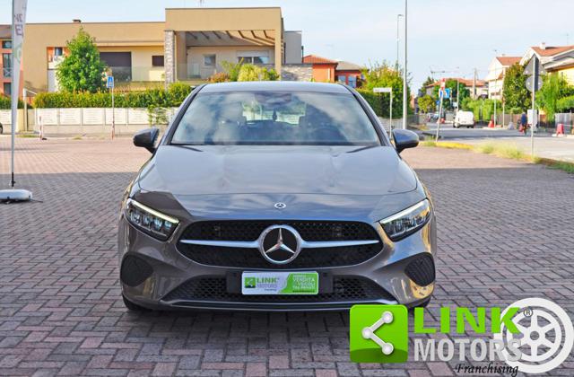 MERCEDES-BENZ A 180 usata, con Boardcomputer