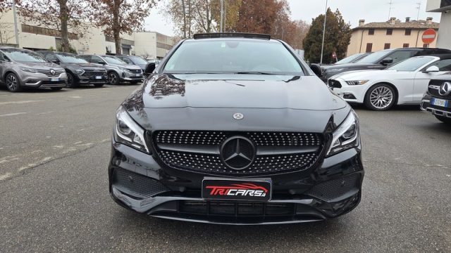 MERCEDES-BENZ CLA 220 usata, con Airbag