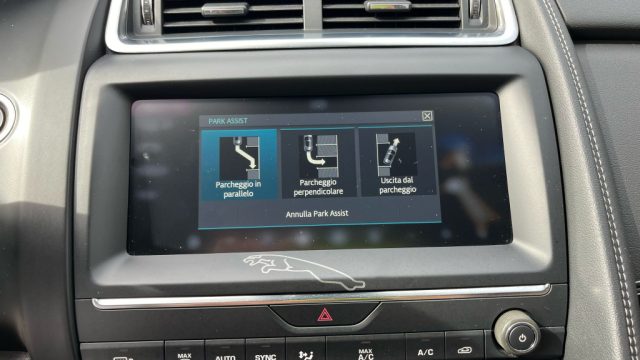 JAGUAR E-Pace usata, con Servosterzo