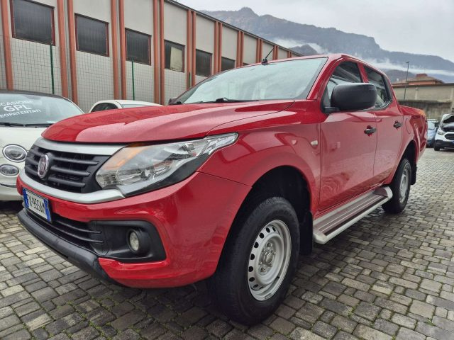 FIAT Fullback usata, con Airbag