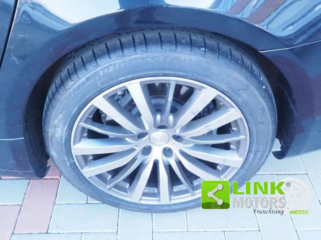 MASERATI Quattroporte usata, con Chiusura centralizzata