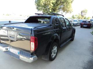 NISSAN Navara usata, con Controllo trazione
