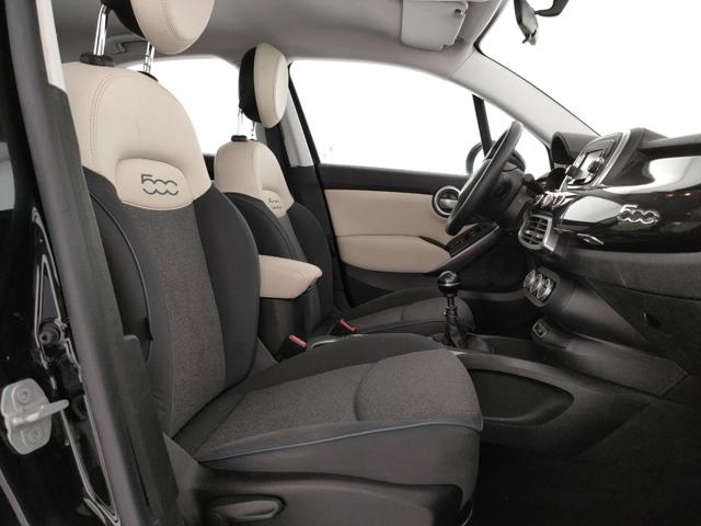 FIAT 500X usata, con Cerchi in lega