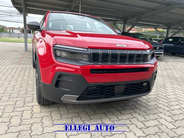 JEEP Avenger usata, con Climatizzatore