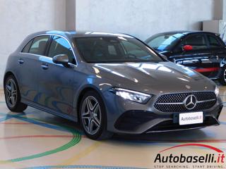 MERCEDES-BENZ A 180 usata, con Park Distance Control