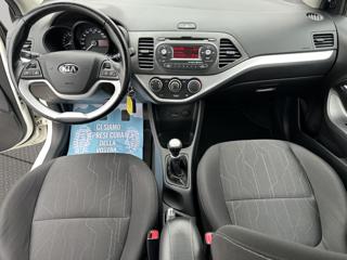 KIA Picanto usata, con Cronologia tagliandi