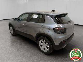 JEEP Avenger usata, con Cerchi in lega