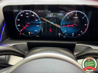 MERCEDES-BENZ GLB 180 usata, con Interni in pelle
