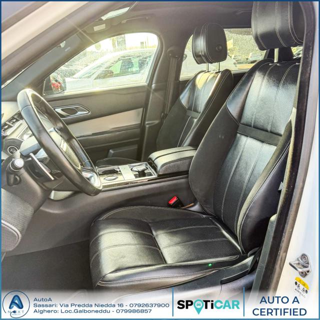 LAND ROVER Range Rover Velar usata, con Filtro antiparticolato