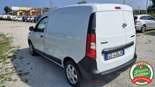DACIA Dokker usata, con Immobilizzatore elettronico