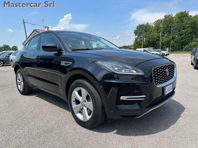 JAGUAR E-Pace usata, con Boardcomputer