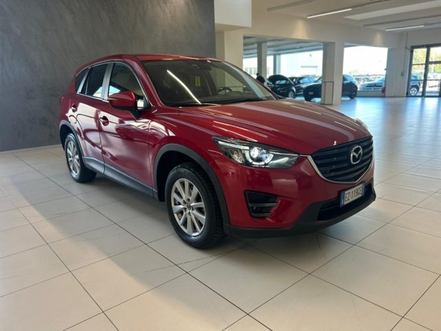 MAZDA CX-5 usata, con Autoradio