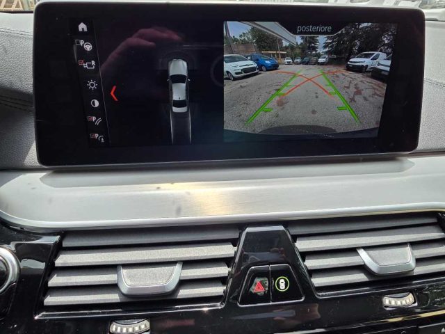 BMW 520 usata, con Fendinebbia