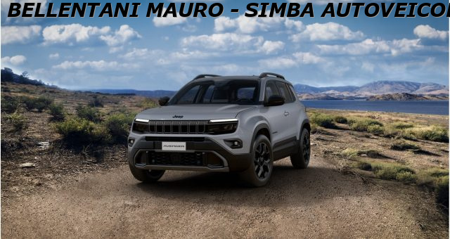 JEEP Avenger usata, con ABS