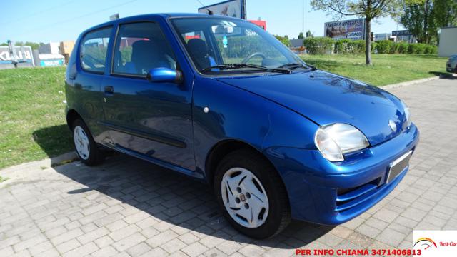 FIAT Seicento usata, con Autoradio