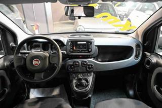 FIAT Panda usata, con Immobilizzatore elettronico