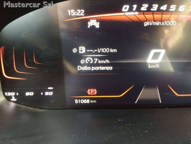 SEAT Arona usata, con Immobilizzatore elettronico