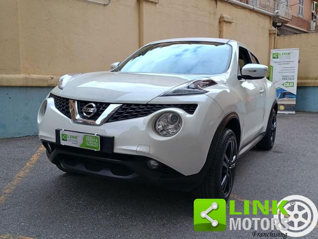 NISSAN Juke usata, con ABS