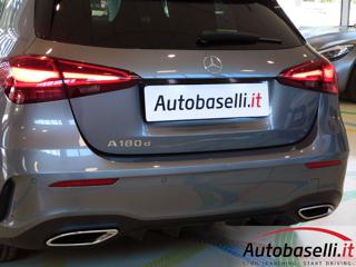 MERCEDES-BENZ A 180 usata, con Bracciolo
