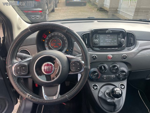 FIAT 500 usata, con Chiusura centralizzata