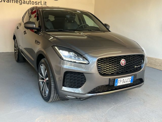 JAGUAR E-Pace usata, con Airbag laterali