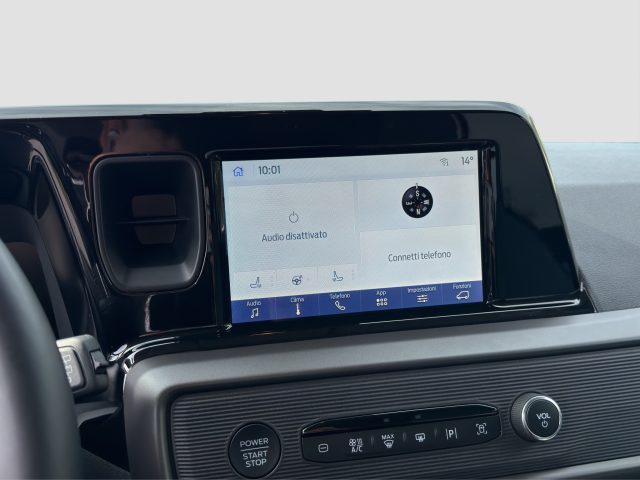 FORD Tourneo Courier usata 15
