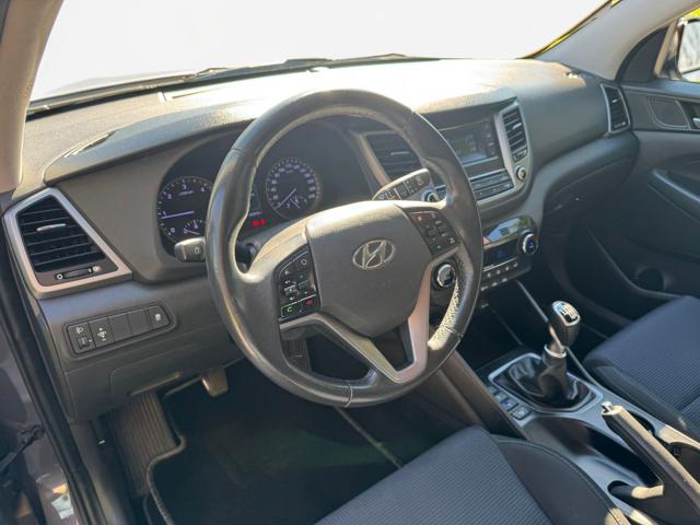 HYUNDAI Tucson usata, con Chiusura centralizzata