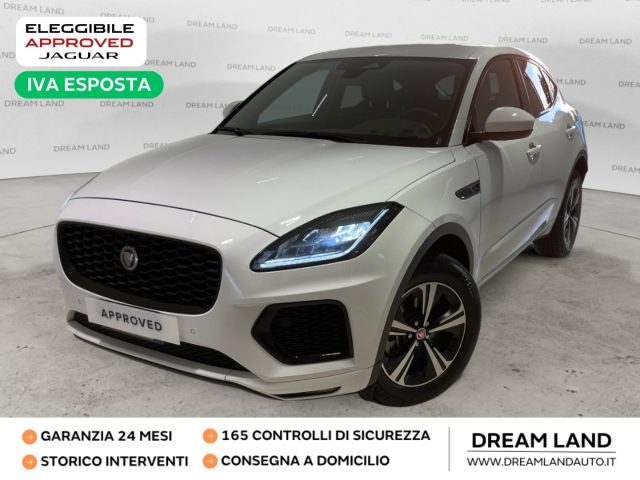 JAGUAR E-Pace usata, con Airbag
