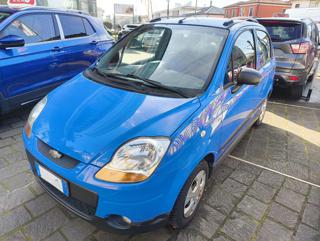 CHEVROLET Matiz 800 SE Chic GPL Eco Logic