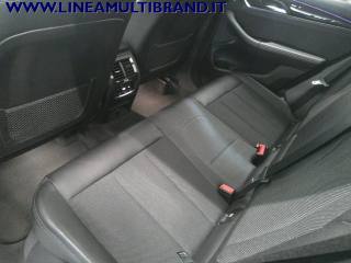 BMW X3 usata, con Boardcomputer
