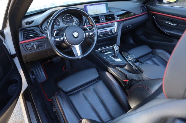 BMW 420 usata, con Airbag laterali