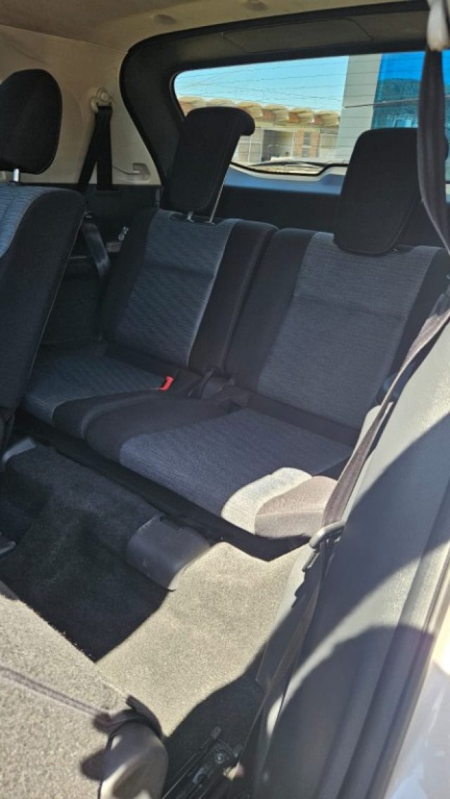 NISSAN X-Trail usata, con Controllo trazione