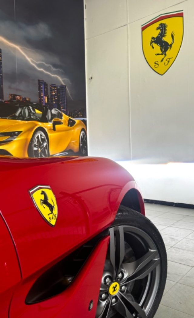 FERRARI Portofino usata 40