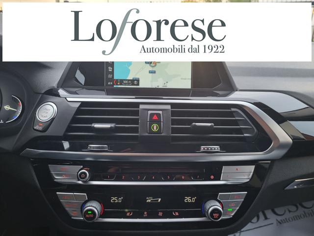 BMW X3 usata, con Sistema di navigazione